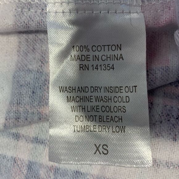 PajamaMania Women's Cotton Flannel Long Sleeve Button-Down Pajamas PJ Set - Picture 11 of 15